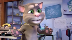 انیمیشن تام سخنگو فصل 1 قسمت 2 - Talking Tom